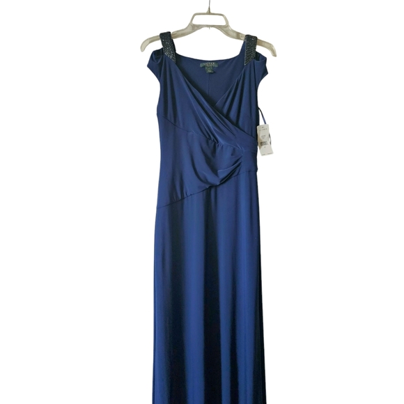 Lauren Ralph Lauren Evening Dress 4 - NWT - Picture 1 of 5